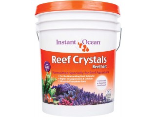 Instant Ocean Reef Crystals Reef Salt