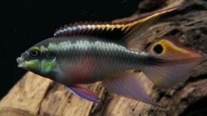 Kribensis Cichlid