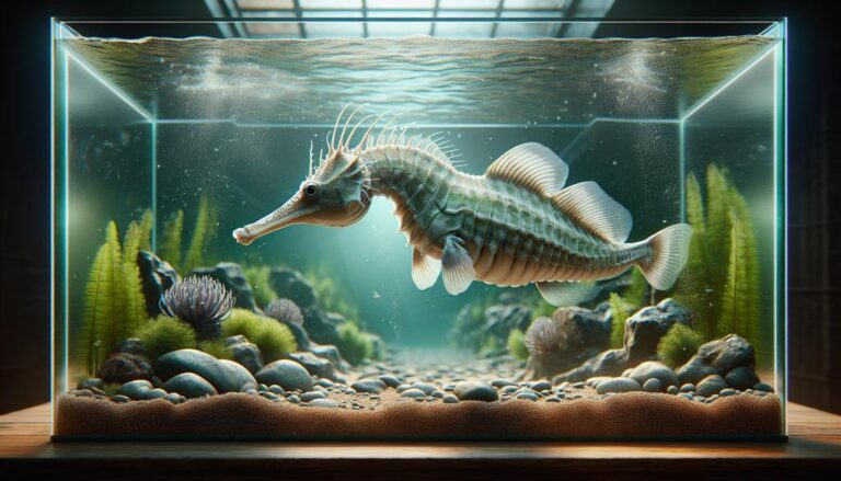 Beginner Aquarium Setup for Stability (and What Hippocampus kuda Teaches About Patience)