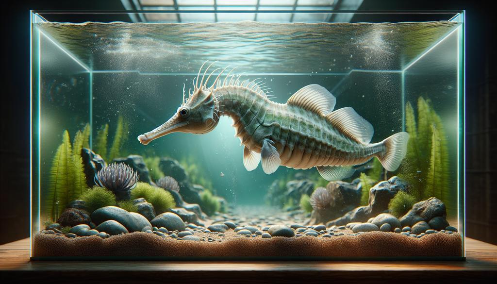 Beginner Aquarium Setup for Stability (and What Hippocampus kuda Teaches About Patience)